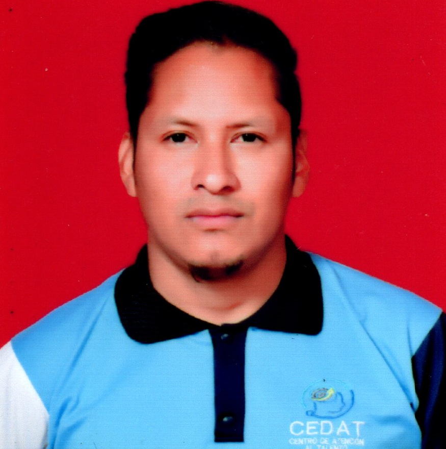 Foto de Zeballos Choque Cain